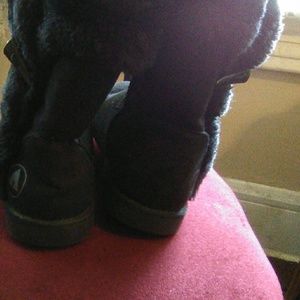 Airwalk Boots in Black